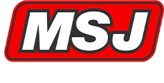 MSJ Automotive Service Logo