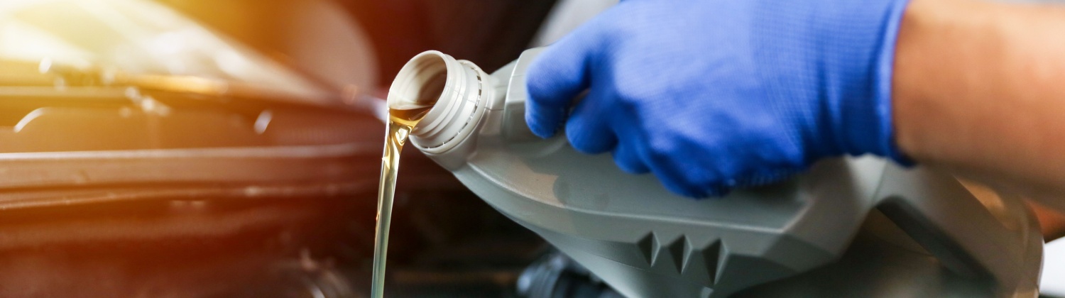 Oil Change at MSJ Automotive Services in Windsor, ON