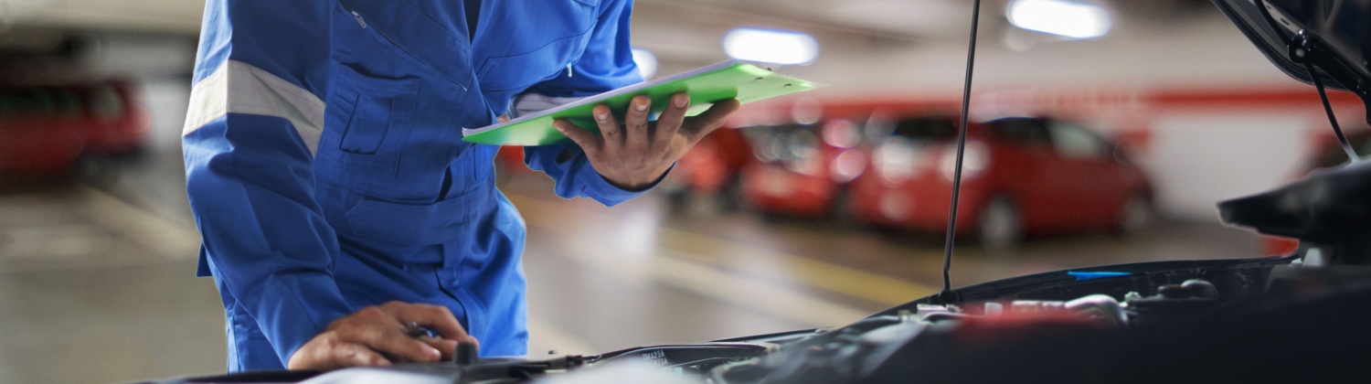 Auto Inspection Near Me: MSJ Automotive Services