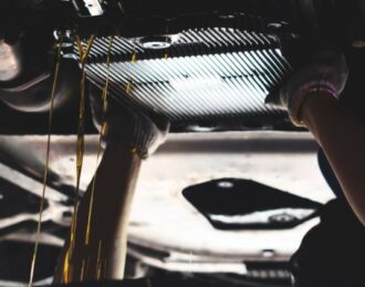 Transmission Fluid Change at MSJ Automotive Services