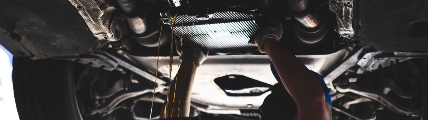 Transmission Fluid Change at MSJ Automotive Services