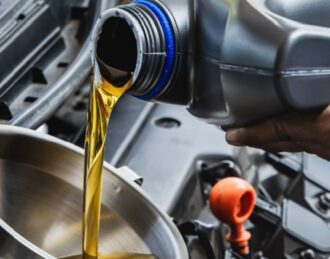 Vehicle Fluid Change In Windsor, ON