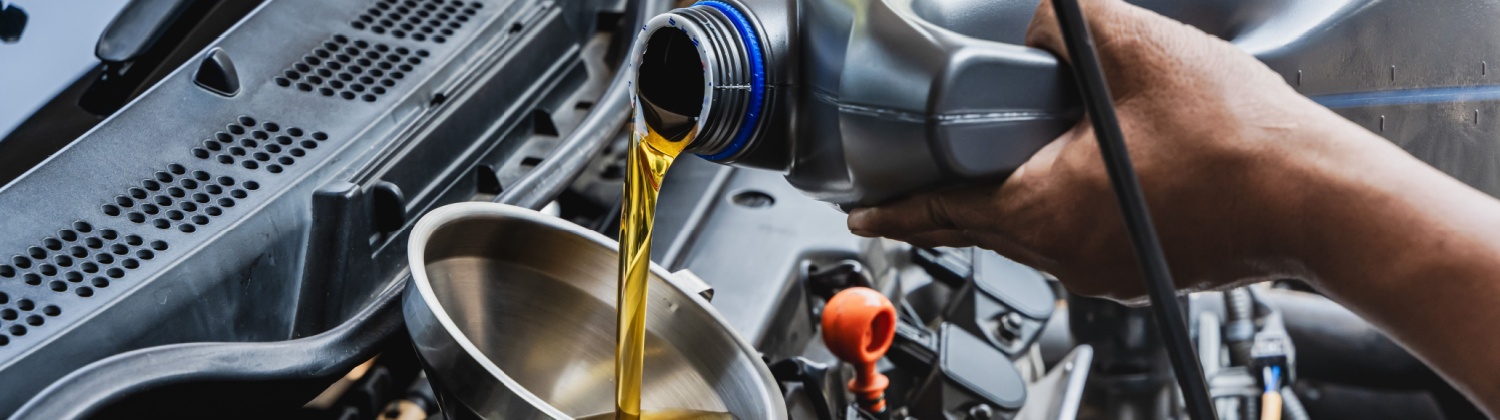 Vehicle Fluid Change In Windsor, ON