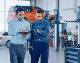 Car Mechanic Close To Me At MSJ Automotive Services