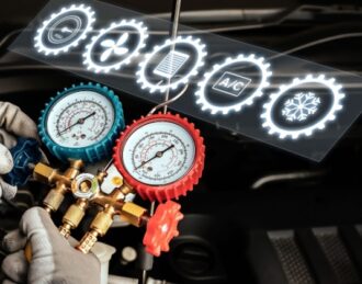 Car AC Repair Near Me In Windsor, ON