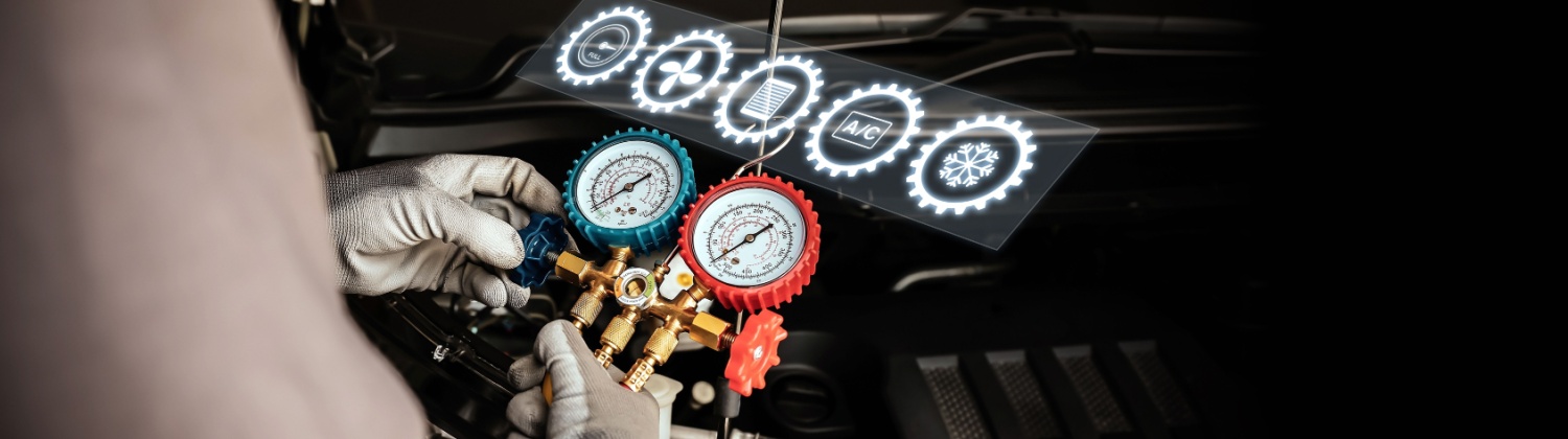 Car AC Repair Near Me In Windsor, ON