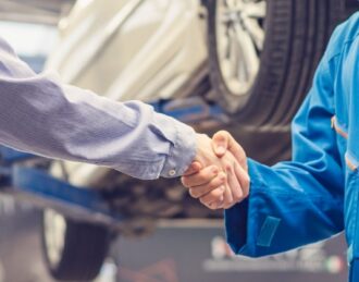 Auto service shop in Windsor at MSJ Automotive Services for maintenance, diagnostics, brake repairs, tire service, and vehicle inspections.