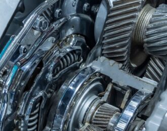 Transmission repair at MSJ Automotive Services in Windsor, ON for shifting problems, fluid leaks, grinding noises, and transmission diagnostics.