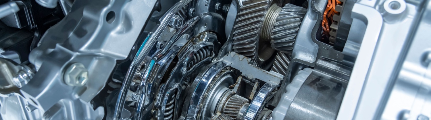 Transmission repair at MSJ Automotive Services in Windsor, ON for shifting problems, fluid leaks, grinding noises, and transmission diagnostics.