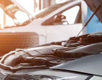 rough idling engine repair at MSJ Automotive Services in Windsor, ON